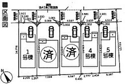 さいたま市緑区大門 第18 5号棟