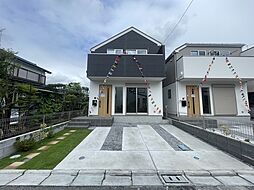 越谷市上間久里1期 全2棟 1号棟