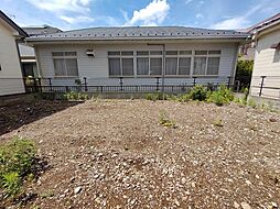 越谷市東大沢　全1区画