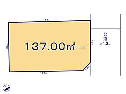 北葛飾郡松伏町11期 全3区画 2号地