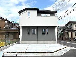 越谷市南荻島1期　全1棟