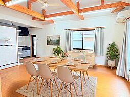 草加市長栄4丁目　中古戸建