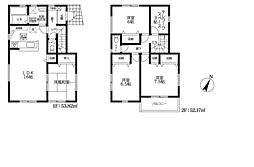 草加市新栄2丁目 全1棟