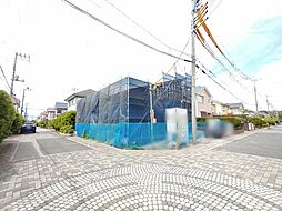 北葛飾郡松伏町9期 全1棟