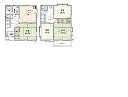 春日部市藤塚　中古戸建