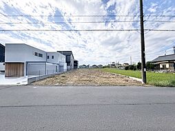 越谷市増林 売地