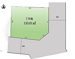 越谷市東町4期　全1区画