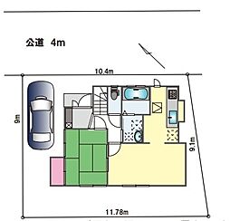 三郷市彦江1丁目 中古戸建