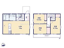 春日部市新宿新田　全128区画　93号棟
