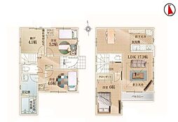 三郷市中央7期 1号棟