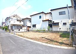 越谷市大沢2期　全1区画　売地