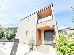 草加市青柳　全1棟