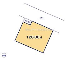 春日部市新宿新田　全128区画　92号地