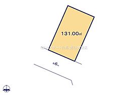 春日部市新宿新田　全128区画　102号地