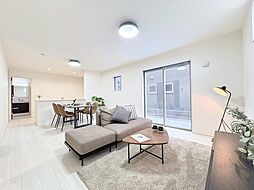 春日部市大場第9　全4棟　3号棟