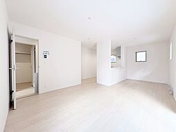 春日部市大場第9　全4棟　1号棟