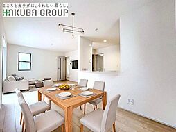 春日部市大場第9　全4棟　1号棟