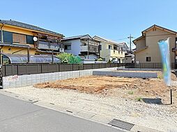 春日部市大場第9　全4棟　1号棟