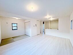 越谷市大沢　全1棟