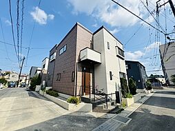 川口市安行領根岸　中古戸建