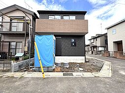 春日部市樋籠　全1棟