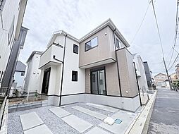 越谷市下間久里 全2棟 2号棟