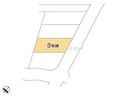 春日部市下蛭田　全4棟　3号棟