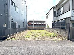 草加市氷川町　売地