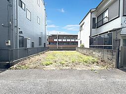 草加市氷川町　売地