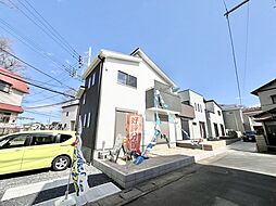 春日部市南中曽根　全4棟　A号棟