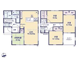 春日部市小渕　全19棟　8号棟