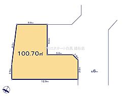 草加市瀬崎第8　全10区画　5区画