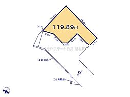 草加市瀬崎第8　全10区画　7区画
