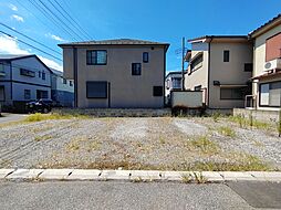 越谷市下間久里3期 売地