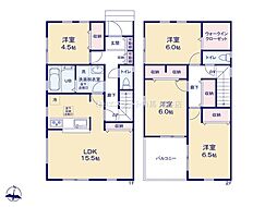 春日部市大沼第3　全6棟　3号棟