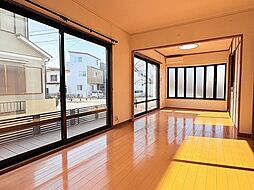 越谷市蒲生南町　中古戸建