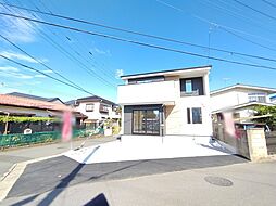 春日部市西金野井4期　全1棟