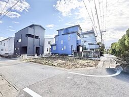 越谷市東大沢3丁目　全1区画