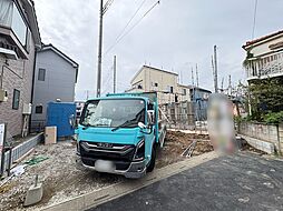 越谷市大沢11期　全1棟