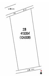 春日部市樋籠　全1区画