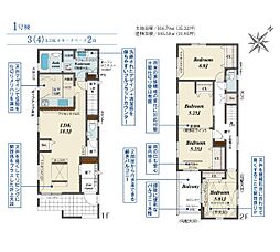 草加市新里町　6期　全1棟