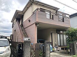 越谷市東大沢　二世帯住宅戸建