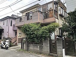 越谷市東大沢 二世帯住宅戸建