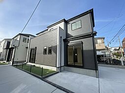 三郷市鷹野1丁目220番　全2棟　B号棟