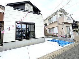 越谷市宮本町13期　全1棟