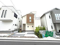 八潮市古新田　全17棟　104号棟