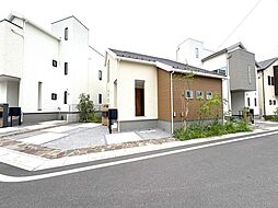 八潮市古新田　全17棟　100号棟