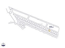 春日部市新宿新田 69区画