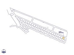 春日部市新宿新田 65区画