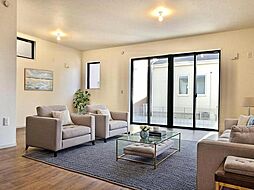 越谷市大沢13期 全1棟